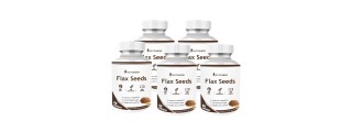 Nutripath Flax Seed Extract- 5 Bottle 